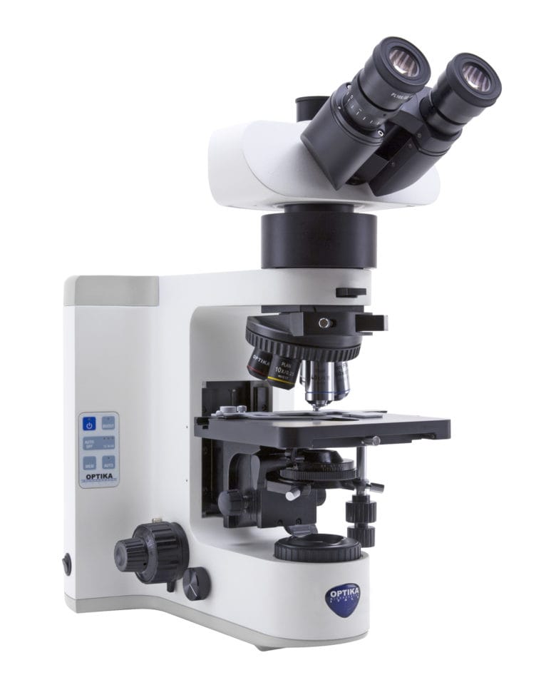 Microscop de cercetare invertat IM-5 cu contrast de fază, oculare de lungă distanță de lucru plan-achromate IOS, fără obiective incluse în livrare, pentru aplicații biologice și medicale avansate - imagine 25