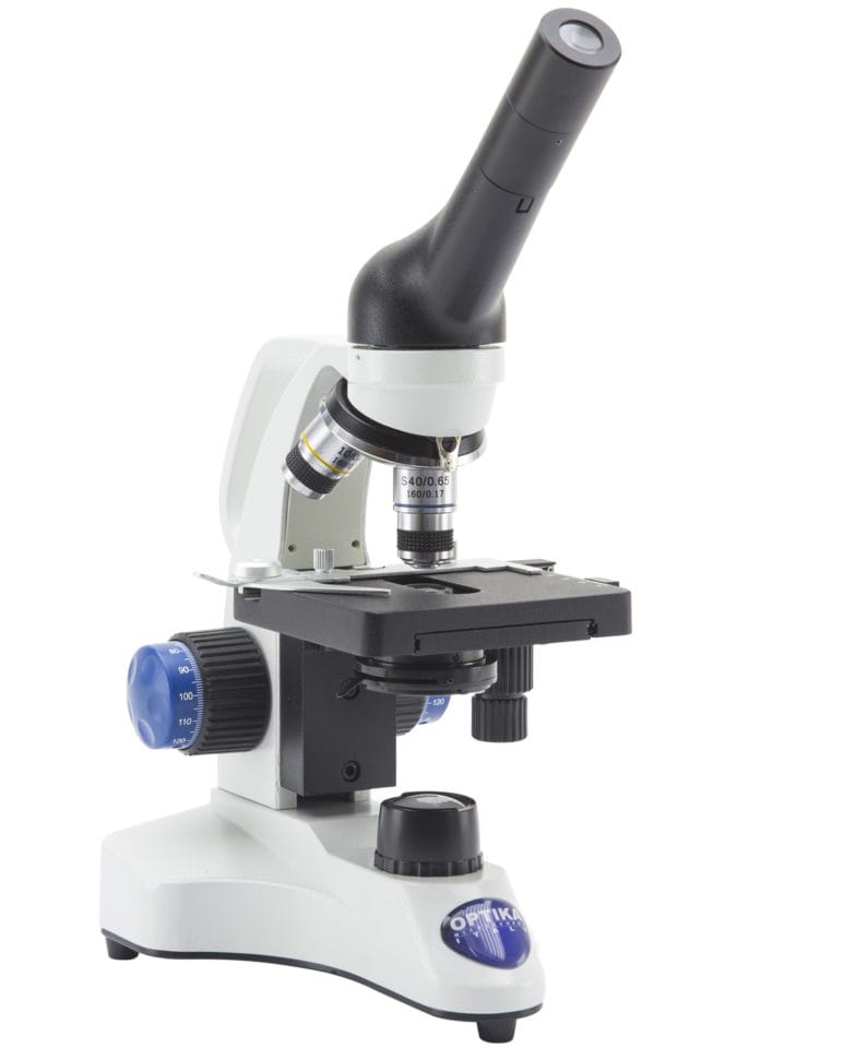 Stereomicroscop binocular ST-50, mărire 20x, iluminare LED incidenă, suport inelar cu braț suspendant, pentru observații ergonomice și confortabile în inspecție și microscopie la măriri medii - imagine 15