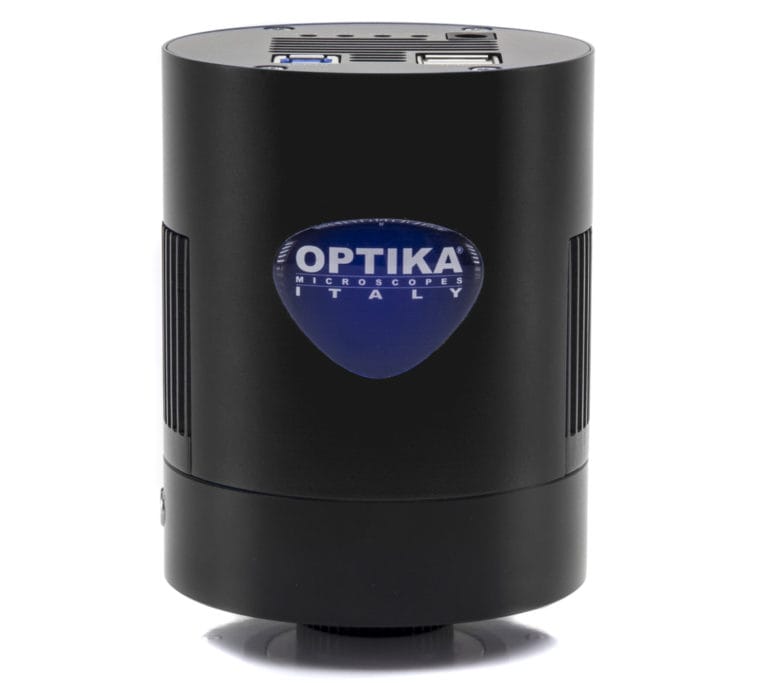Cameră digitală P1CMGS Pro monocromă răcită cu senzor CMOS 1 MP, obturator global, interfață USB 3.0