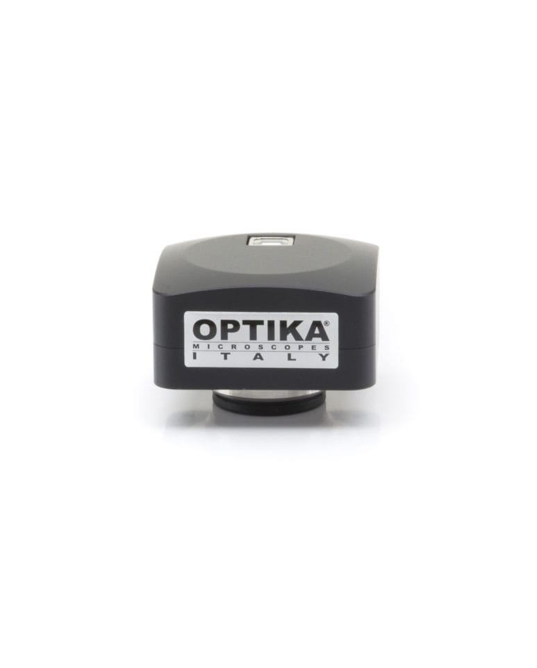 Cameră digitală B5 cu senzor CMOS 5.1 MP, interfață USB 2.0, inclusiv adaptoare universale pentru oculare - imagine 2