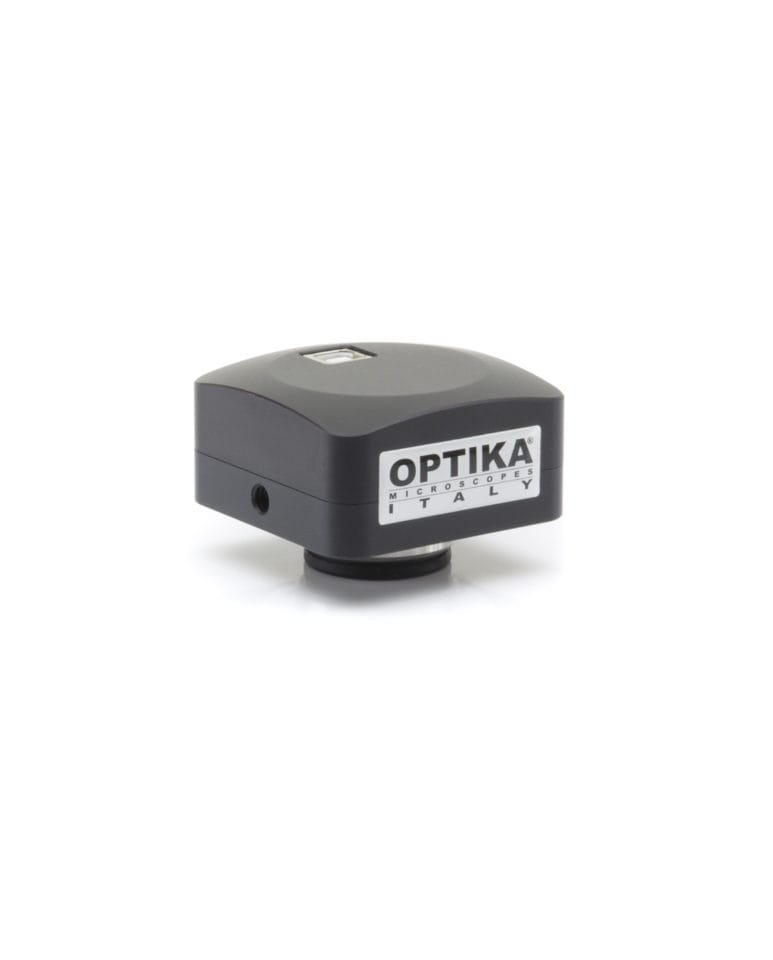 Cameră digitală B5 cu senzor CMOS 5.1 MP, interfață USB 2.0, inclusiv adaptoare universale pentru oculare - imagine 3