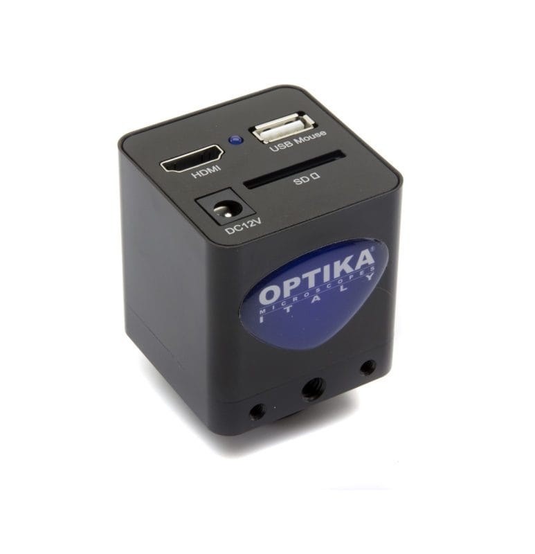 Cameră digitală HB cu rezoluție 1080p, senzor CMOS 2 MP, ieșire HDMI