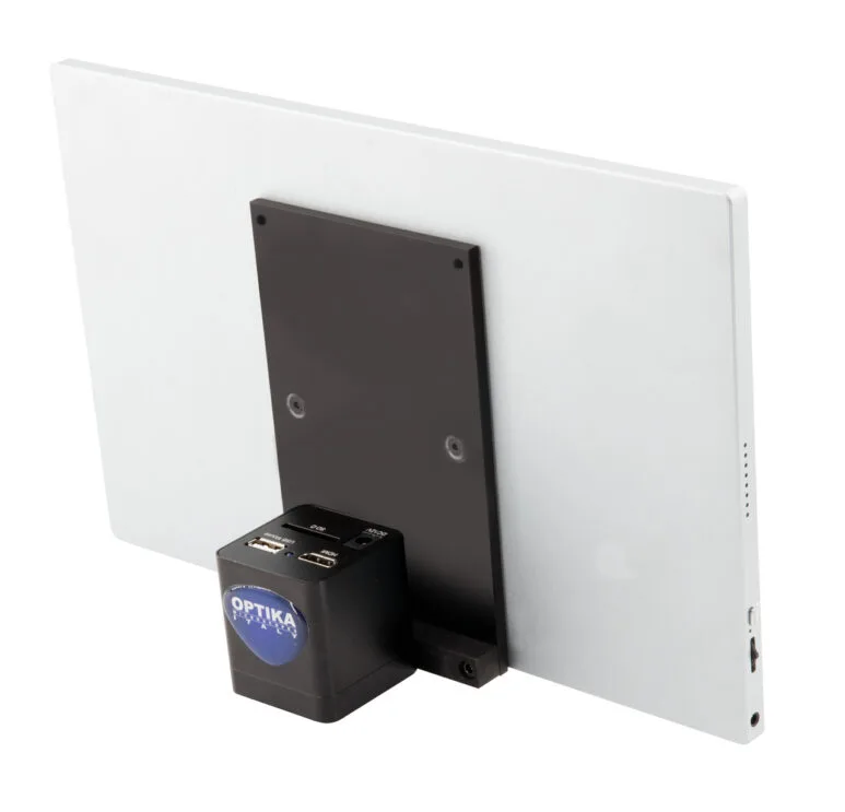 Cameră digitală HB cu rezoluție 1080p, senzor CMOS 2 MP, ieșire HDMI, inclusiv monitor de vizionare