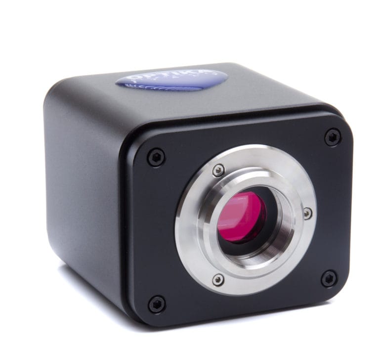 Cameră digitală HUB4K 4K cu senzor CMOS 8 MP, ieșiri USB, Ethernet și Wi-Fi, ieșiri video multiple