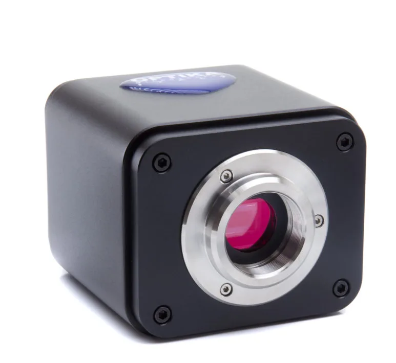 Cameră digitală HUB4K 4K cu senzor CMOS 8 MP, ieșiri USB, Ethernet și Wi-Fi, ieșiri video multiple