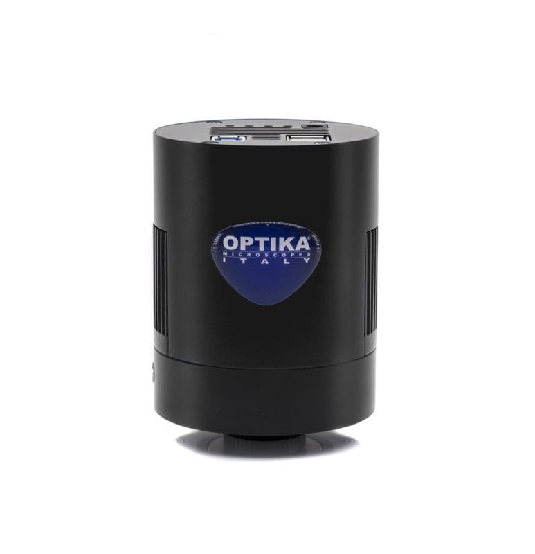 Cameră digitală P20CC Pro color răcită cu senzor CMOS 20 MP, interfață USB 3.0