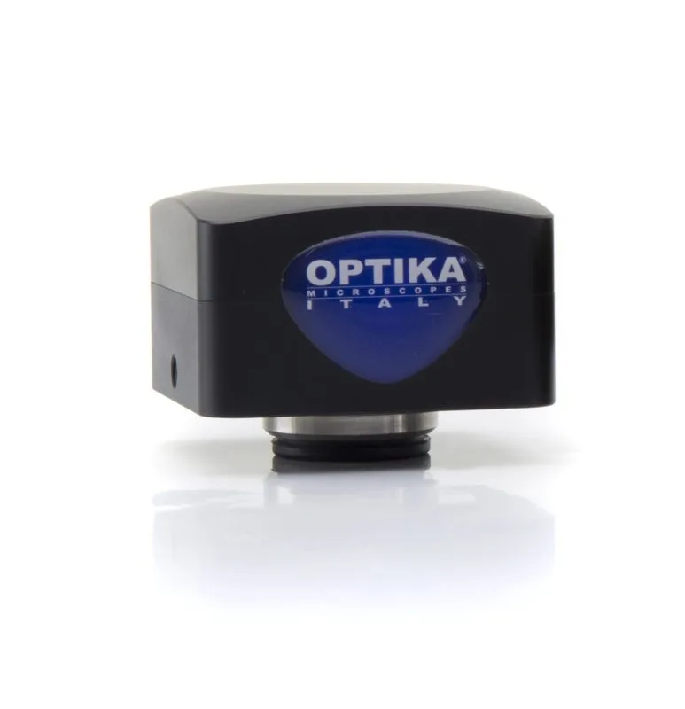 Cameră digitală P6FL Pro cu senzor CCD 6 MP, interfață USB 3.0