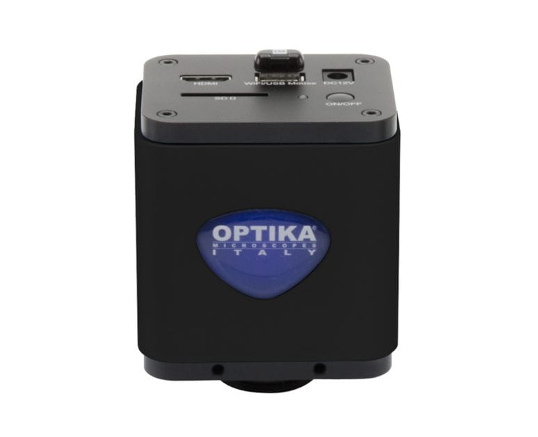 Cameră digitală WH5 cu rezoluție 1080p, senzor CMOS 5 MP, conectivitate Wi-Fi și HDMI