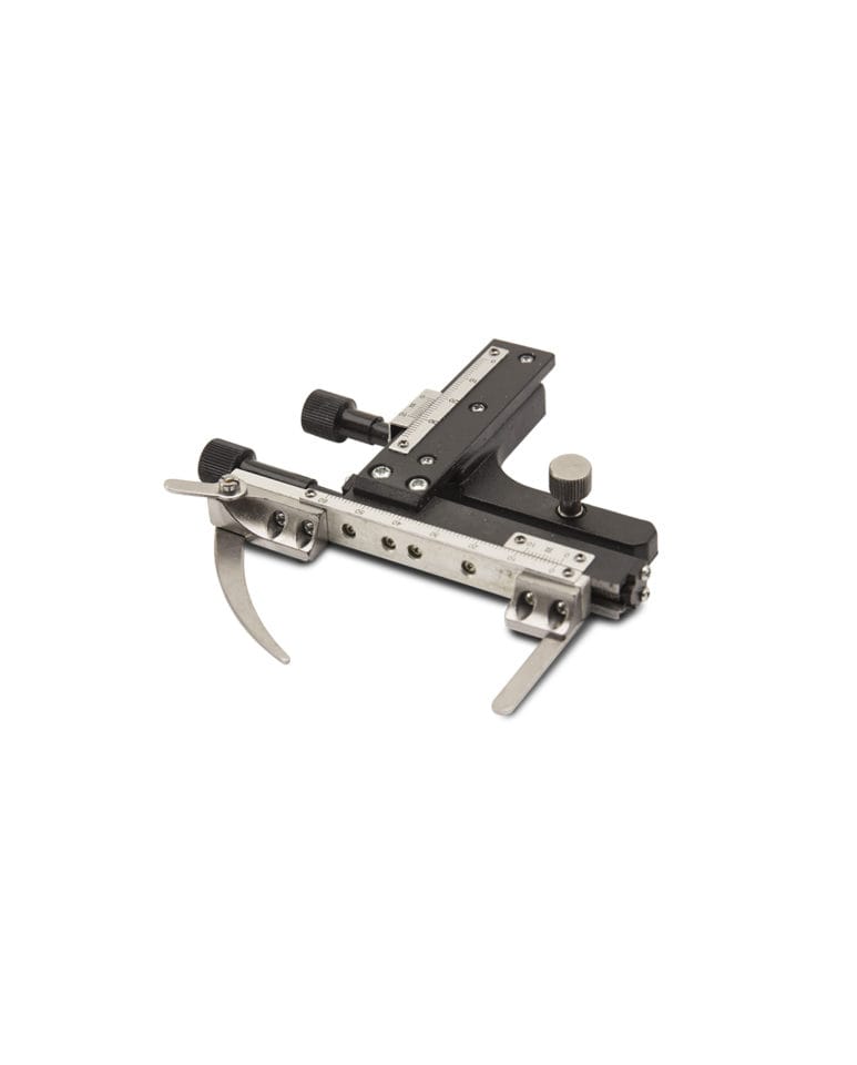 Microscop monocular cu câmp luminos, platformă fixă, mărire 400x, baterii reîncărcabile (nu sunt incluse) - imagine 5