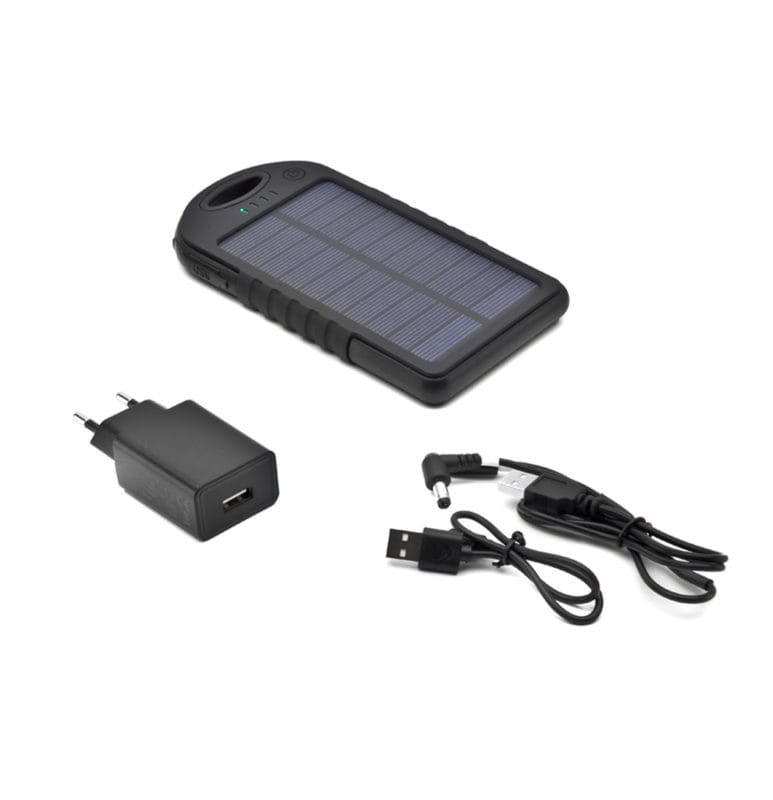 Încărcător solar pentru alimentarea dispozitivelor portabile de laborator, funcționare autonomă fără priză electrică