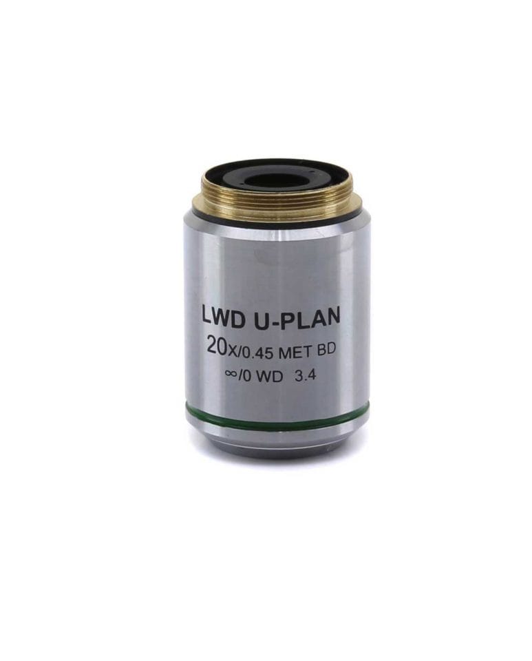 Microscop metalurgic invertat IM-5 cu iluminare în câmp luminos și câmp întunecat, cu slot DIC (contrast de interferență diferențiat), oculare IOS de lungă distanță de lucru, fără obiective incluse, pentru investigații metalografice avansate - imagine 20