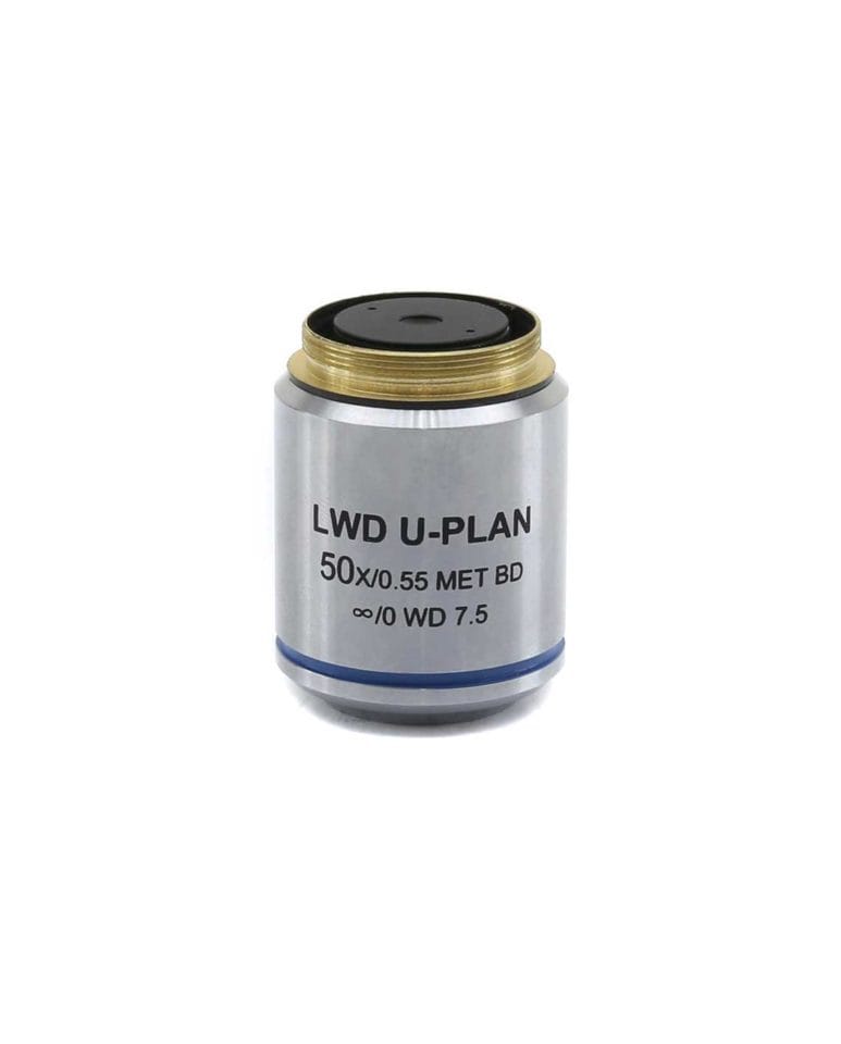 Microscop metalurgic invertat IM-5 cu iluminare în câmp luminos și câmp întunecat, cu slot DIC (contrast de interferență diferențiat), oculare IOS de lungă distanță de lucru, fără obiective incluse, pentru investigații metalografice avansate - imagine 18