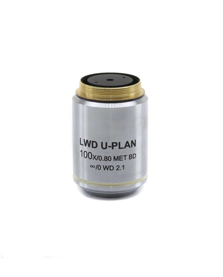 Microscop metalurgic invertat IM-5 cu iluminare în câmp luminos și câmp întunecat, cu slot DIC (contrast de interferență diferențiat), oculare IOS de lungă distanță de lucru, fără obiective incluse, pentru investigații metalografice avansate - imagine 21