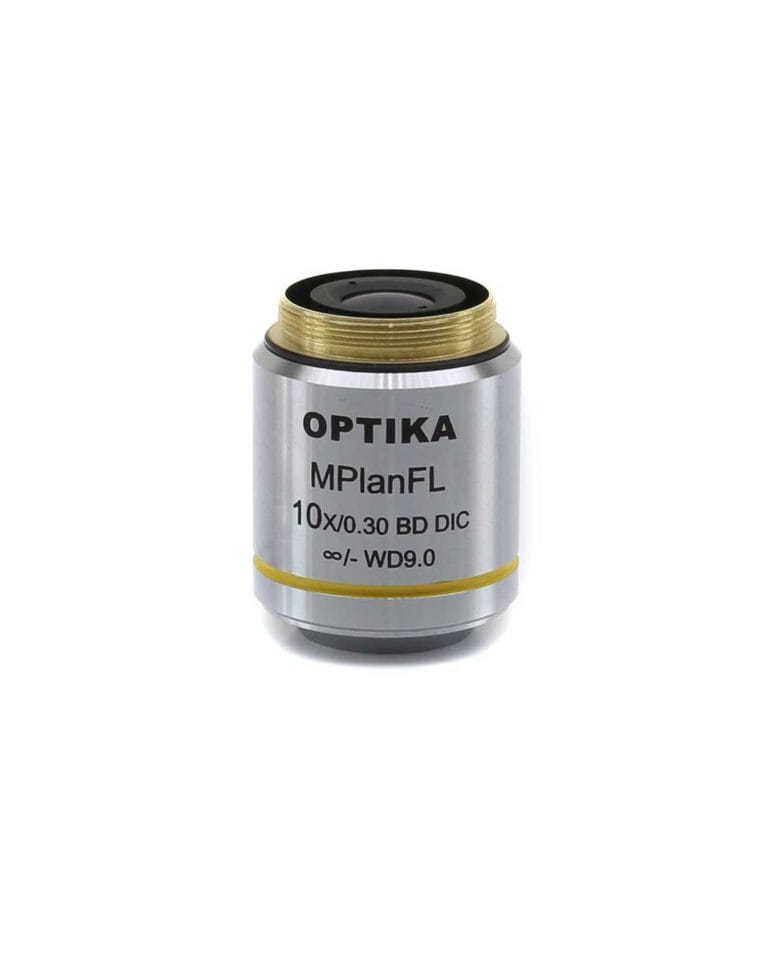 Microscop metalurgic invertat IM-5 cu iluminare în câmp luminos și câmp întunecat, cu slot DIC (contrast de interferență diferențiat), oculare IOS de lungă distanță de lucru, fără obiective incluse, pentru investigații metalografice avansate - imagine 27
