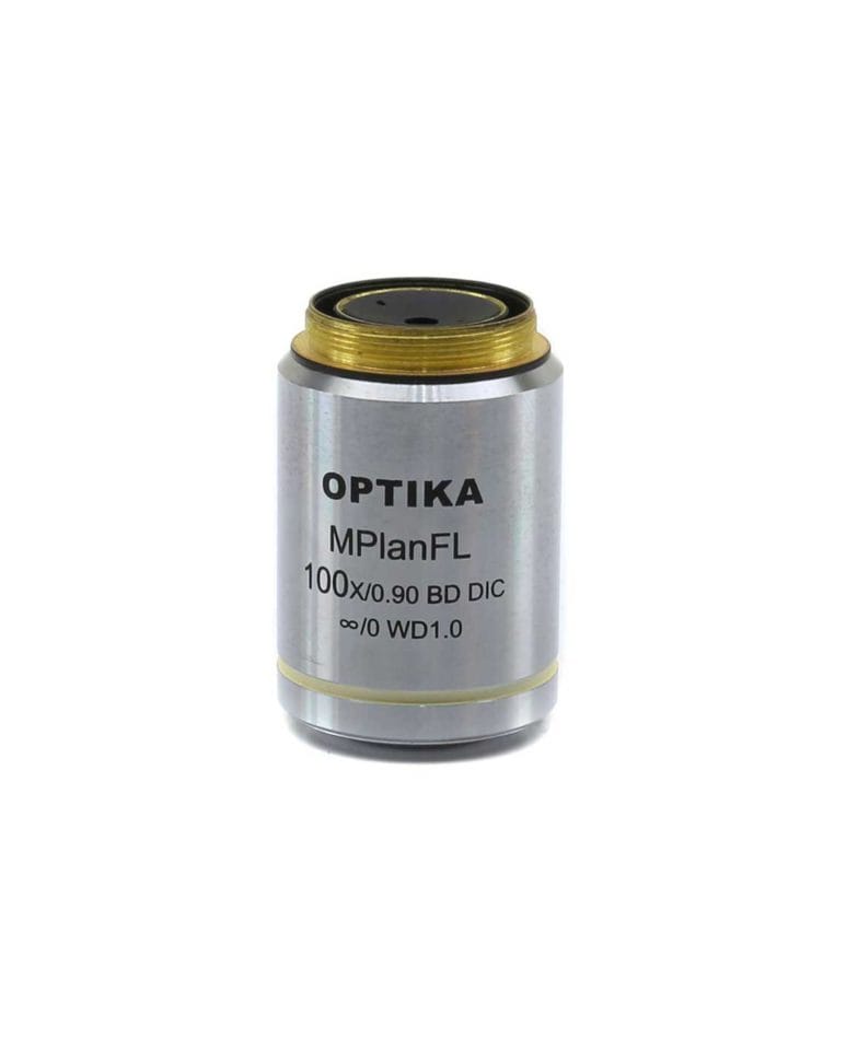 Microscop metalurgic invertat IM-5 cu iluminare în câmp luminos și câmp întunecat, cu slot DIC (contrast de interferență diferențiat), oculare IOS de lungă distanță de lucru, fără obiective incluse, pentru investigații metalografice avansate - imagine 30
