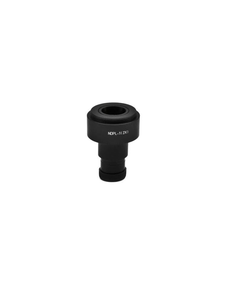 Cap stereomicroscop triniociular SZ cu mărire 6,5x-55x, raport de zoom 8,46:1 - imagine 6