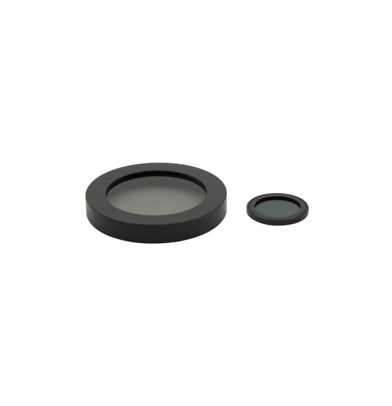 Set de polarizare compus din filtre optice pentru seria de microscope B-190 și B-290, fără componente mecanice adiționare