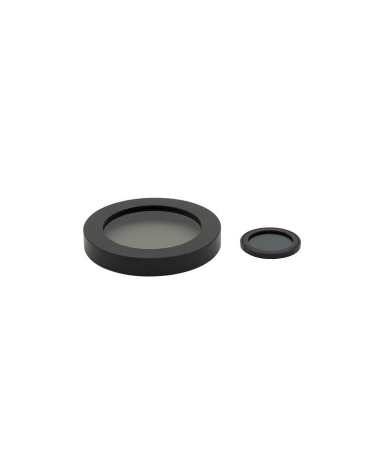 Set de polarizare compus din filtre optice pentru seria de microscope B-190 și B-290, fără componente mecanice adiționare