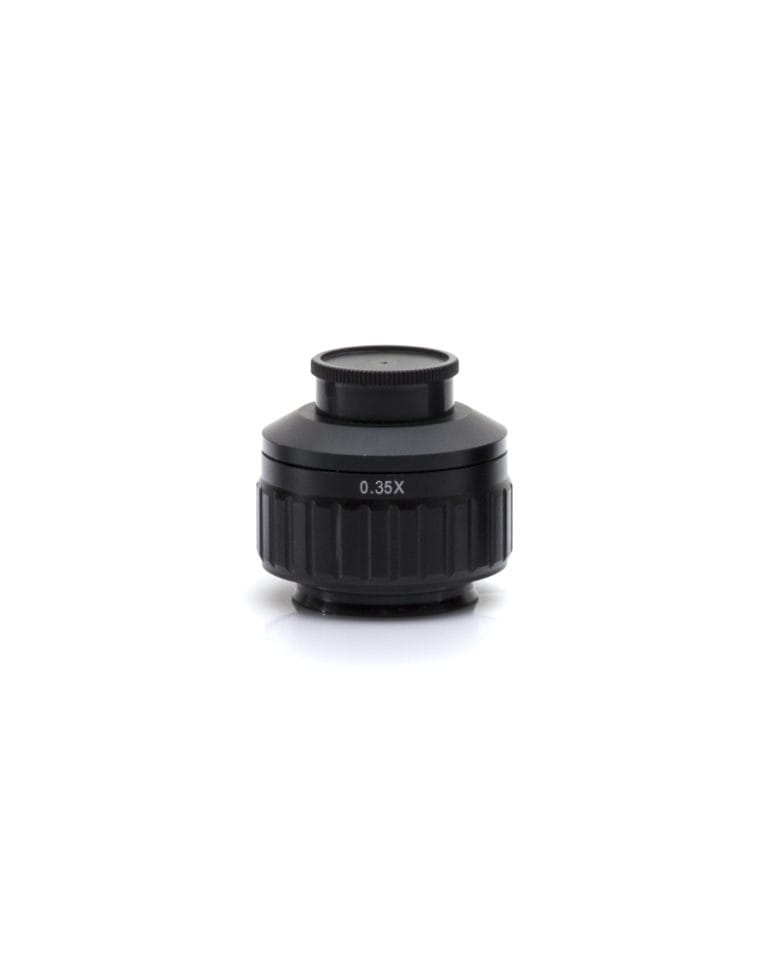 Microscop de cercetare invertat IM-5 cu contrast de fază, oculare de lungă distanță de lucru plan-achromate IOS, fără obiective incluse în livrare, pentru aplicații biologice și medicale avansate - imagine 10