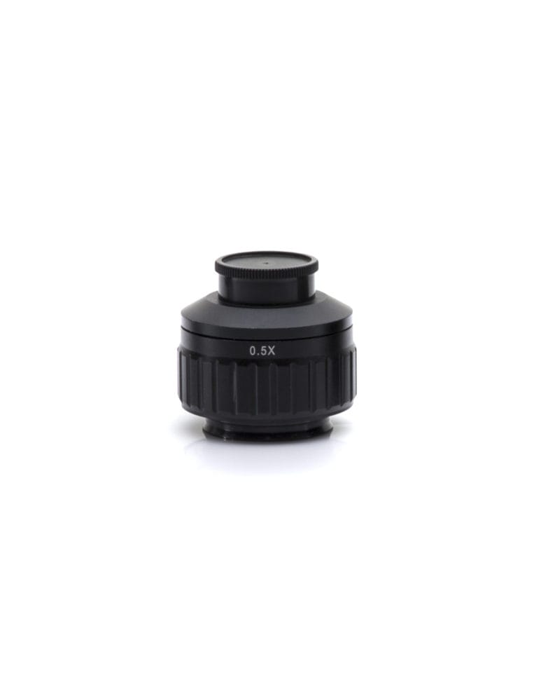 Microscop de cercetare invertat IM-5 cu contrast de fază, oculare de lungă distanță de lucru plan-achromate IOS, fără obiective incluse în livrare, pentru aplicații biologice și medicale avansate - imagine 11