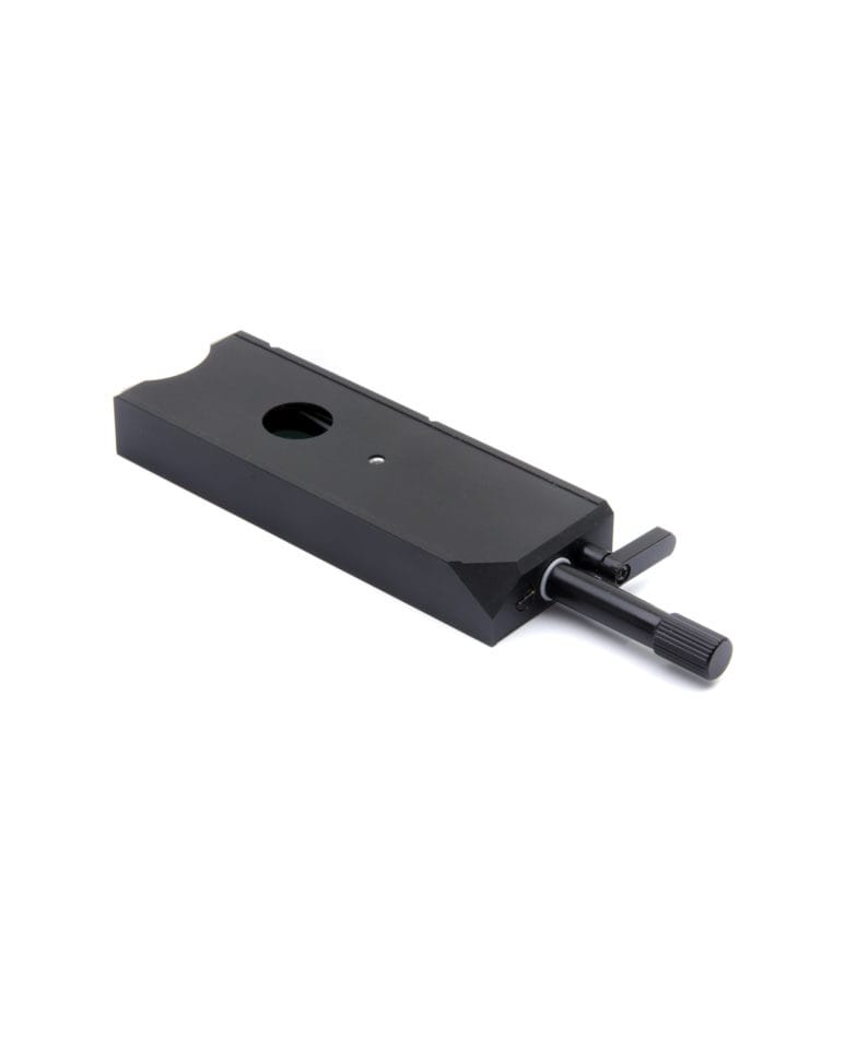 Microscop metalurgic invertat IM-5 cu iluminare în câmp luminos și câmp întunecat, cu slot DIC (contrast de interferență diferențiat), oculare IOS de lungă distanță de lucru, fără obiective incluse, pentru investigații metalografice avansate - imagine 32