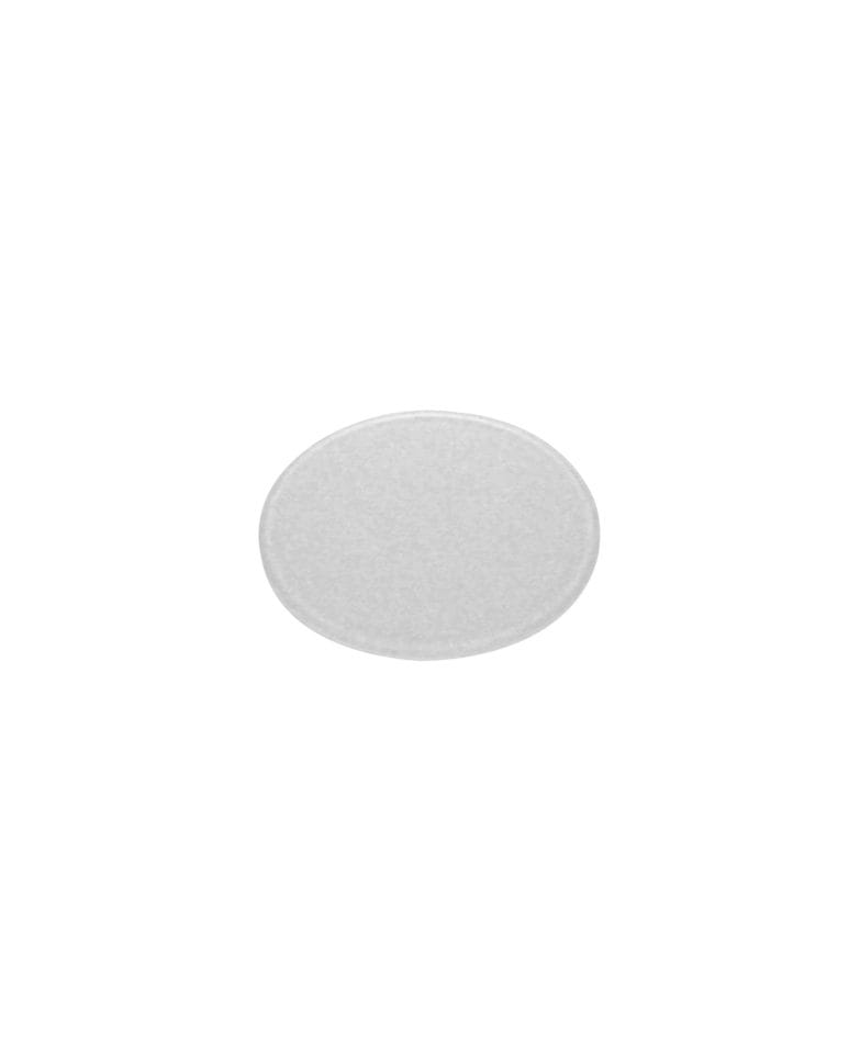 Filtru din sticlă mată pentru microscoape, diametru 45mm