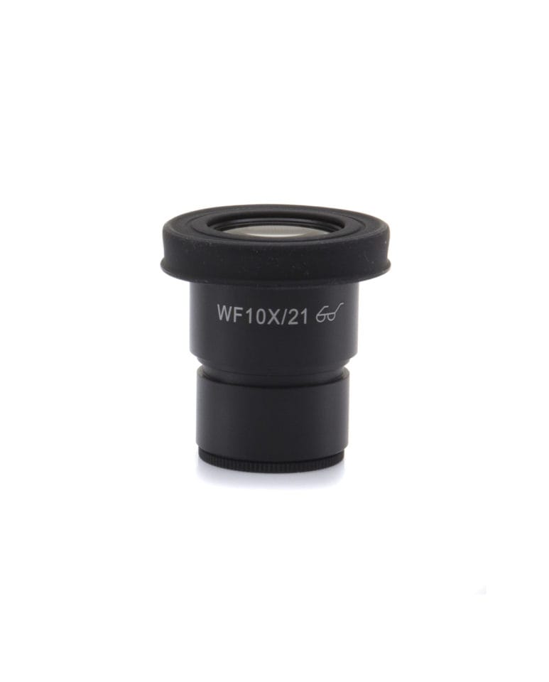 Stereomicroscop SLX cu braț fix, mărire 20x-40x, iluminare LED incidenă și transmisă, alimentare cu baterii reîncărcabile (nu sunt incluse), pentru observații binocular rigide și stabilizate cu capacitate de iluminare duală - imagine 12