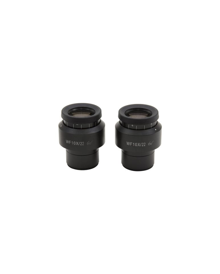 Cap stereomicroscop biniociular SZ cu mărire 6,7x-45x, raport de zoom 6,72:1 - imagine 9