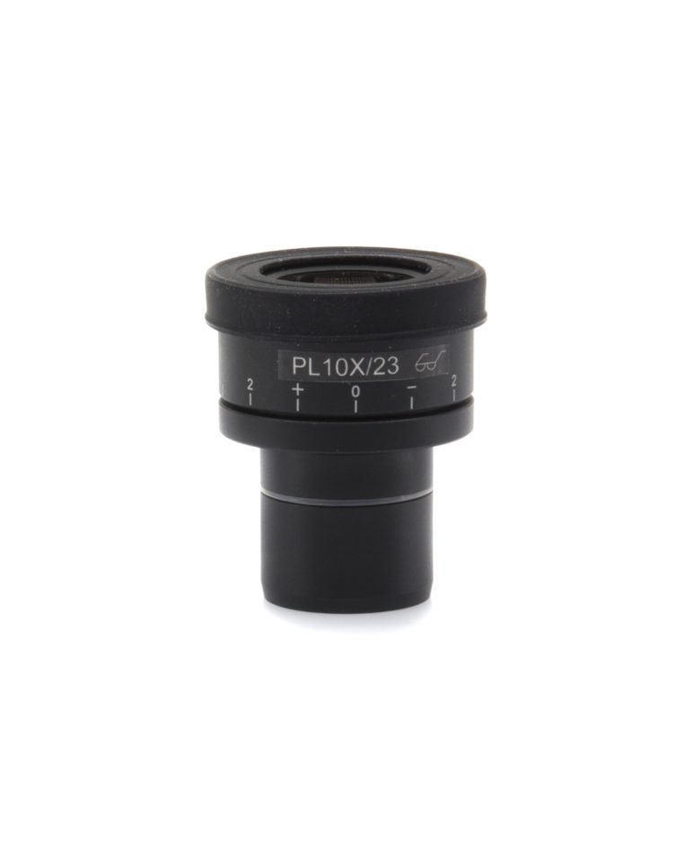 Cap stereomicroscop biniociular SZ cu buton de clic, mărire 6,7x-45x, raport de zoom 6,72:1 - imagine 12