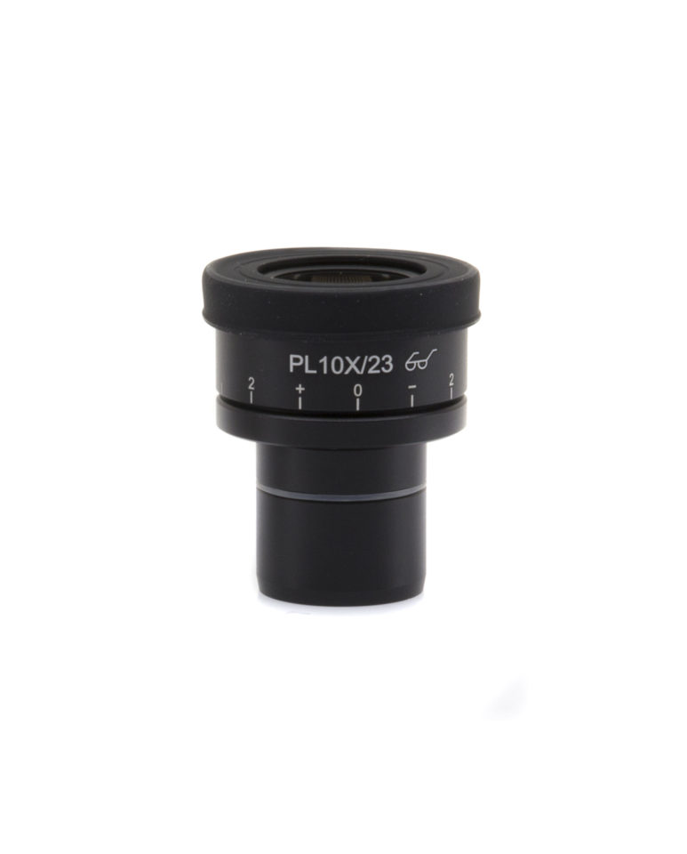 Cap stereomicroscop biniociular SZ cu buton de clic, mărire 6,7x-45x, raport de zoom 6,72:1 - imagine 15