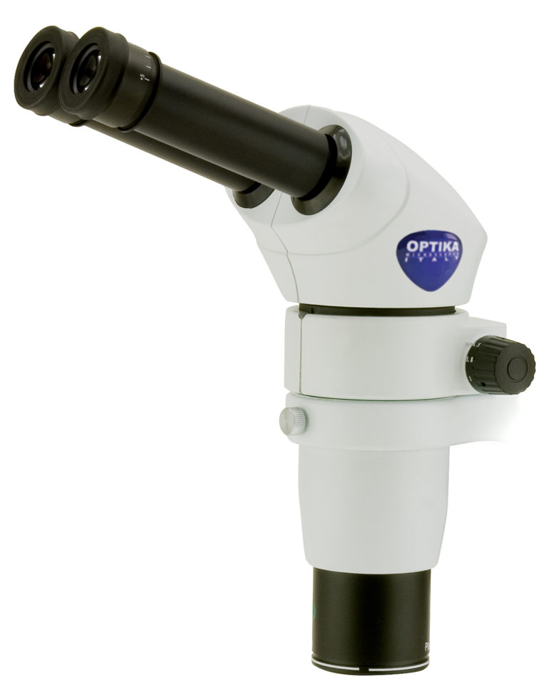 Cap stereomicroscop SZP CMO cu zoom continuu 8x-64x, raport de mărire 8:1, binocular, pentru observații macroscopice și microscopice în biologie, gemologie și inspecție